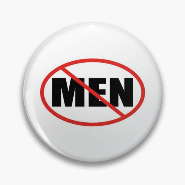 Item preview, NO MEN designed and sold by I-Eat-Glue.
