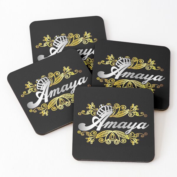 Item preview, Amara name design - Amara- i'm Amara,  gift for Amara- Happy birth day Amara, female name design  designed and sold by BAYIDESIGNER.