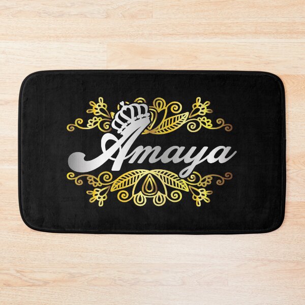 Item preview, Amara name design - Amara- i'm Amara,  gift for Amara- Happy birth day Amara, female name design  designed and sold by BAYIDESIGNER.