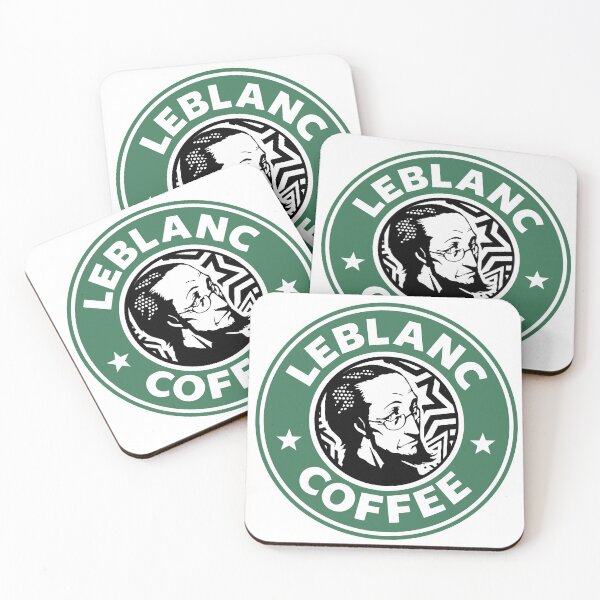 Item preview, Leblanc Coffee designed and sold by NatsuKatsu.