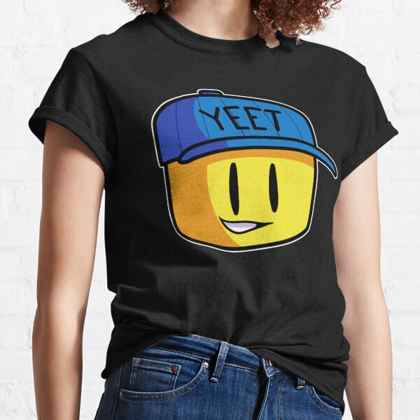 Yeet Mens Gifts Merchandise Redbubble - tweeter shirt roblox
