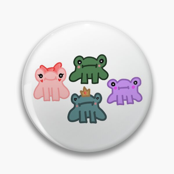 Item preview, More Frogs designed and sold by CyanCollette.
