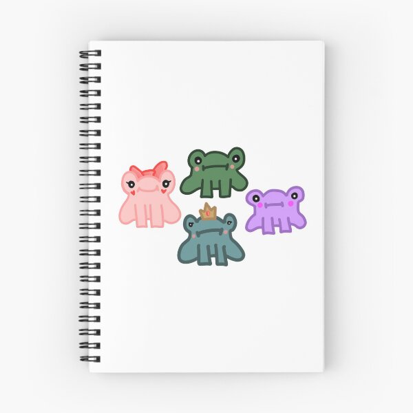 Item preview, More Frogs designed and sold by CyanCollette.
