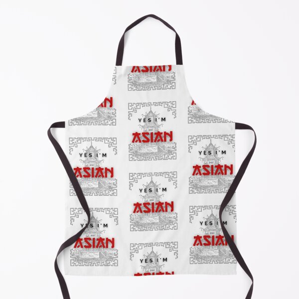 Item preview, Yes i'm asian  designed and sold by criart.