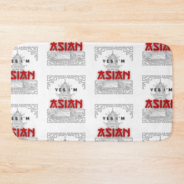 Item preview, Yes i'm asian  designed and sold by criart.