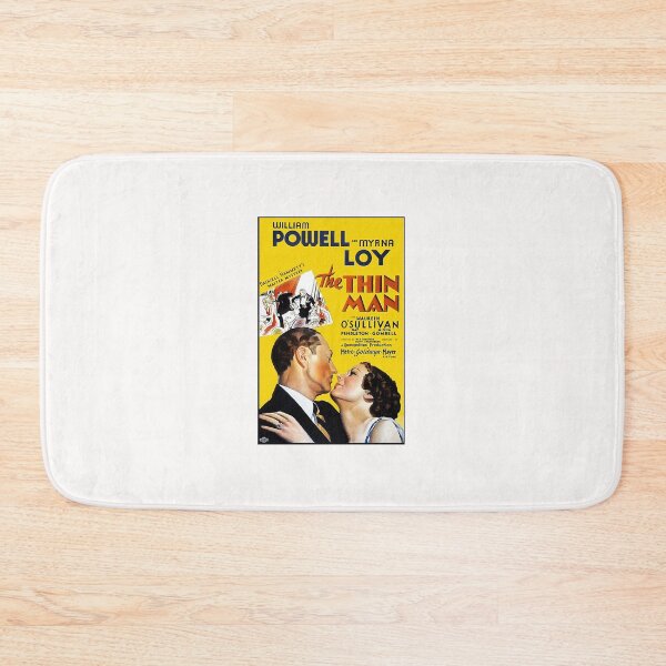 Item preview, Retro movie art - The Thin Man  designed and sold by Ackler88.