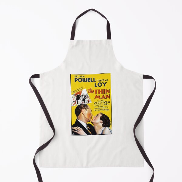 Item preview, Retro movie art - The Thin Man designed and sold by Ackler88.