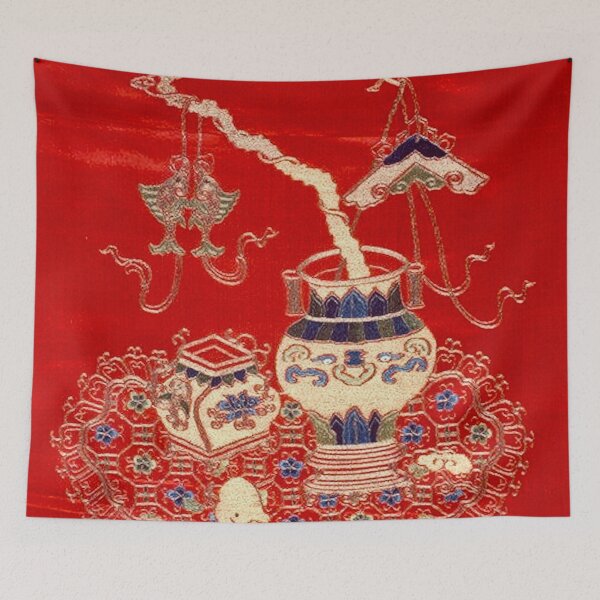 Item preview, Silk Embroidery  designed and sold by Freyas-Eventyr.