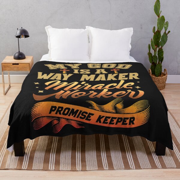 Item preview, Way Maker  designed and sold by etamarapk.