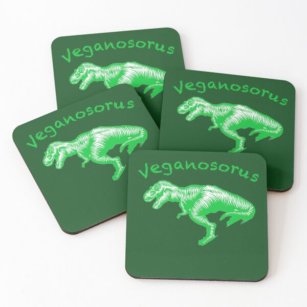 Item preview, Team Vegan Green Dino designed and sold by Life Is Beautiful.