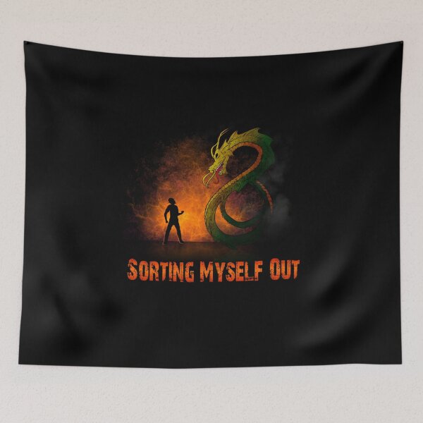 Item preview, Sorting Myself Out T-Shirts Gift For Fans, For Men and Women designed and sold by CeceliaColeman.