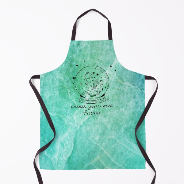 Item preview, Crea tu propio futuro jade turquesa designed and sold by Cutees-designs.