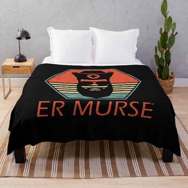 Item preview, ER Murse Funny Male Nurse designed and sold by American-Proud.