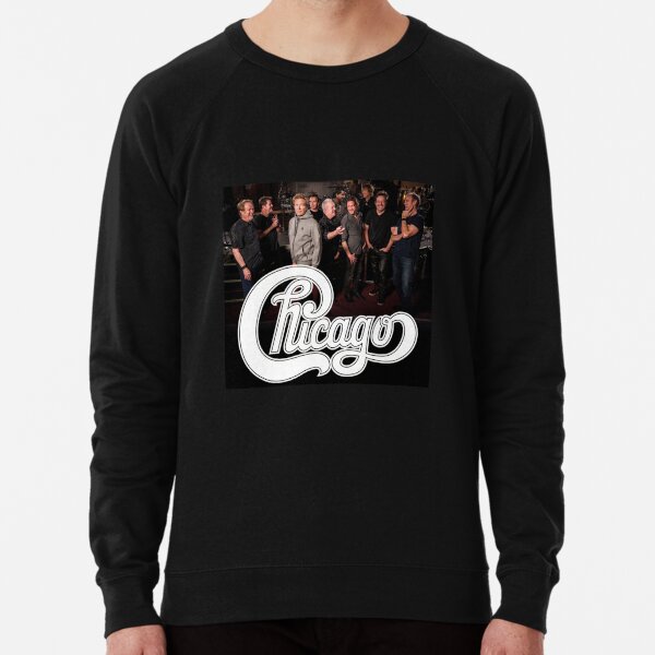 2021 Chicago band Tour concert shirt black T Shirt Size XL - New