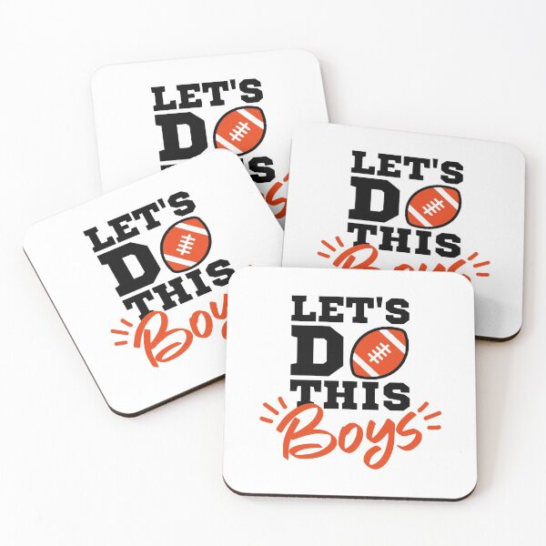 Item preview, Let's Do This Boys Football Shirt,Funny Football Kids Tees,Football Boy Gift,Football Mom Tshirt,Short-Sleeve Unisex T-Shirt.  designed and sold by Babe3955.