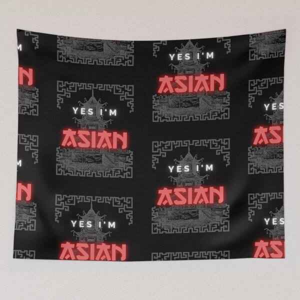 Item preview, Yes i'm asian  designed and sold by criart.