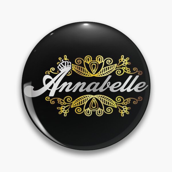 Item preview, Annabelle name design - Annabelle- i'm Annabelle,  gift for Annabelle- Happy birth day Annabelle, female name design  designed and sold by BAYIDESIGNER.