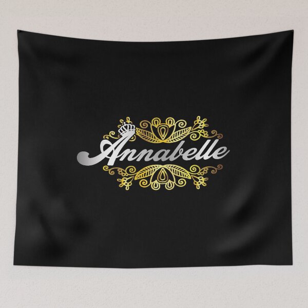 Item preview, Annabelle name design - Annabelle- i'm Annabelle,  gift for Annabelle- Happy birth day Annabelle, female name design  designed and sold by BAYIDESIGNER.