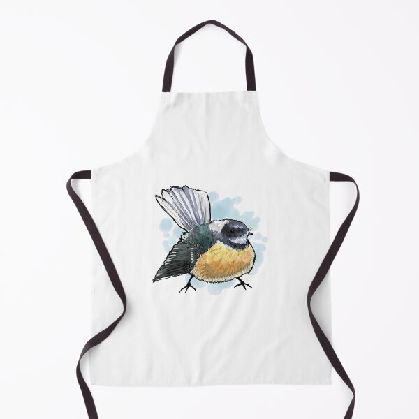 Item preview, Piwakawaka designed and sold by johnnybuzt.