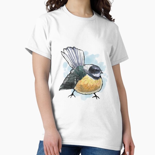 Piwakawaka Classic T-Shirt