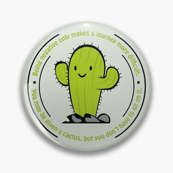 Item preview, Don't Sit On Cactus designed and sold by Teamtsunami6.