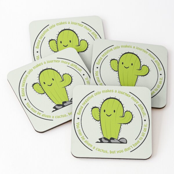 Item preview, Don't Sit On Cactus designed and sold by Teamtsunami6.