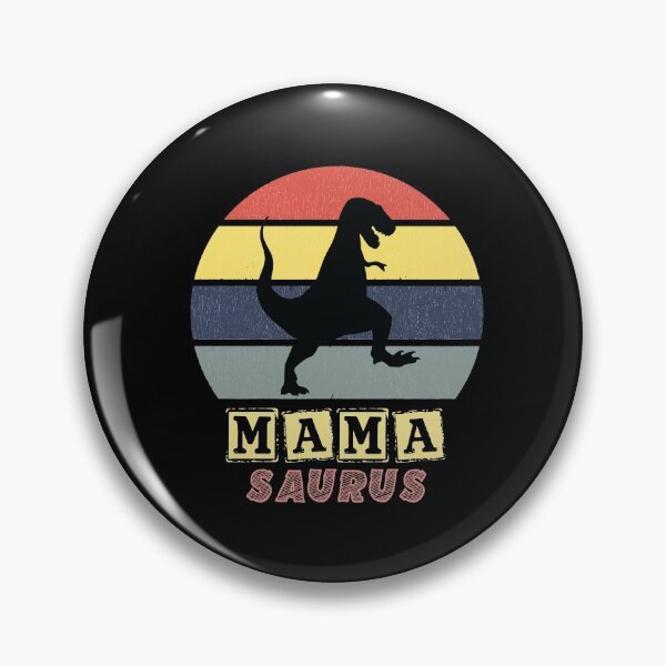 Item preview, Mamasaurus T Rex Dinosaur Mama Saurus Family Matching designed and sold by OMCreative.