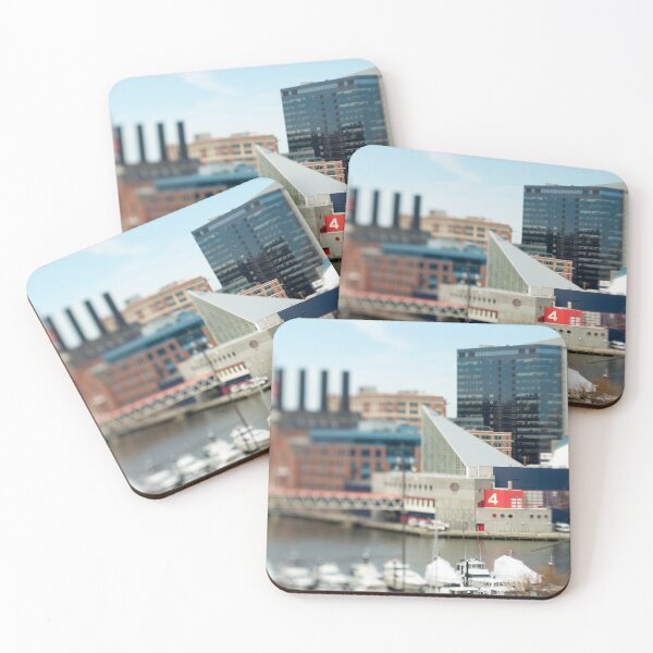 Item preview, Beautiful Baltimore Inner Harbor Cityscape designed and sold by Dave Fine.