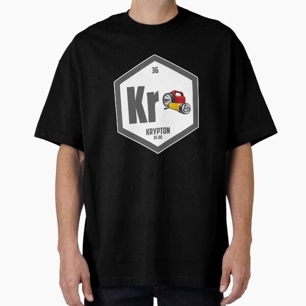 Item preview, Krypton Chemical Element Periodic Table Gift designed and sold by TTFMerch.