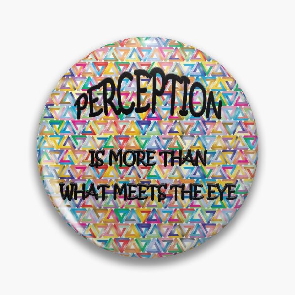 Item preview, Penrose Triangles - Perception designed and sold by ColorfulCortex.