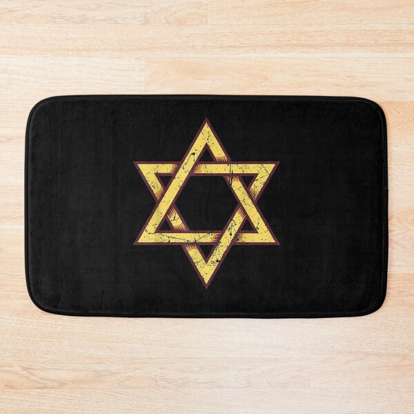 Item preview, Jewish Jerusalem Design I Love Israel Flag Star Gift  designed and sold by venitamara.