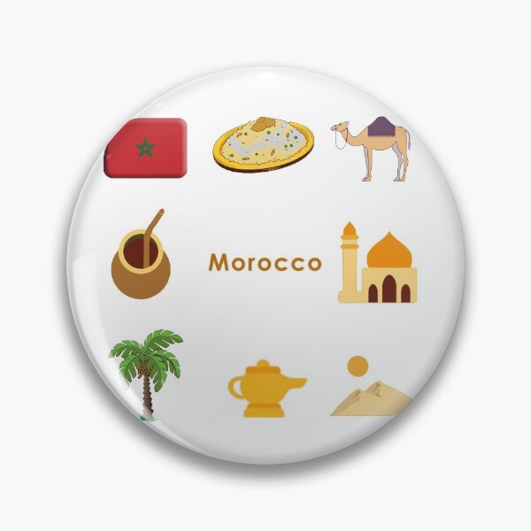 Item preview, Morocco Medley designed and sold by janraydesigns.
