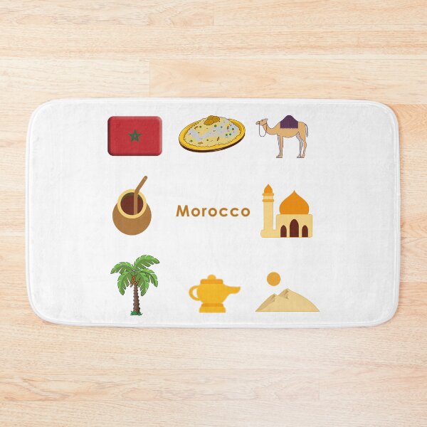 Item preview, Morocco Medley designed and sold by janraydesigns.
