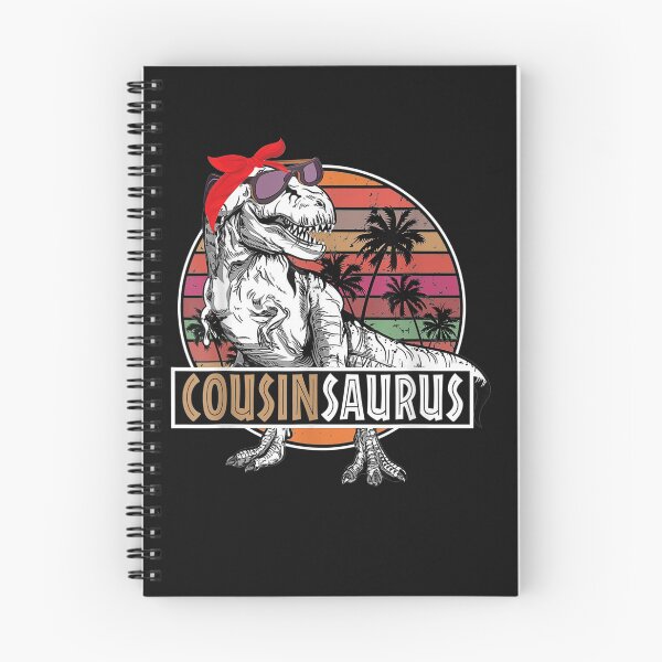 Item preview, Cousinsaurus Dinosaur Cousin Saurus Family Matching designed and sold by simonbucholz.