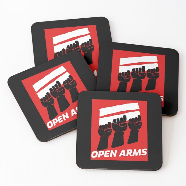 Item preview, Support open arms T-Shirts Gift For Fans, For Men and Women designed and sold by CeceliaColeman.