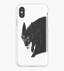 STALK iPhone Case/Skin