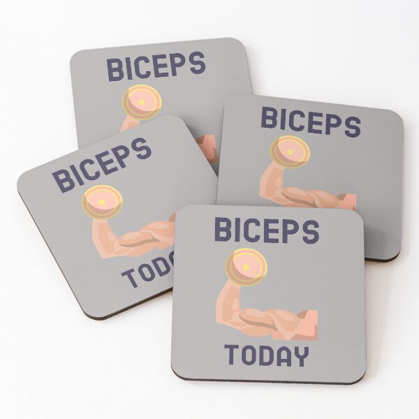 Item preview, BICEPS TODAY designed and sold by CoopClothing.