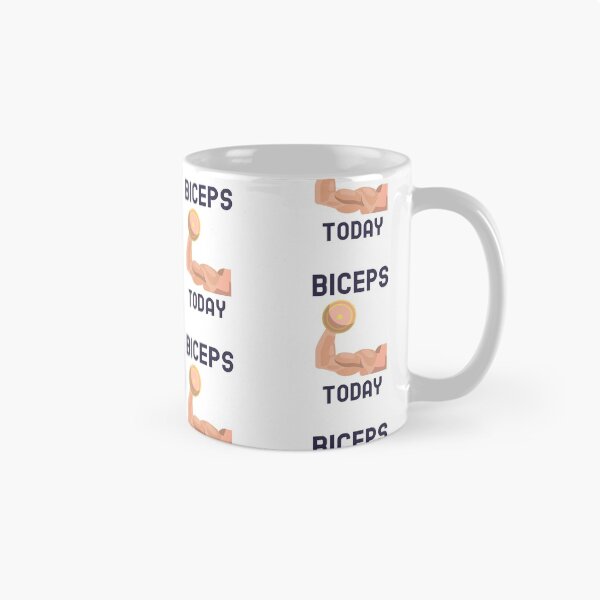 Item preview, BICEPS TODAY designed and sold by CoopClothing.