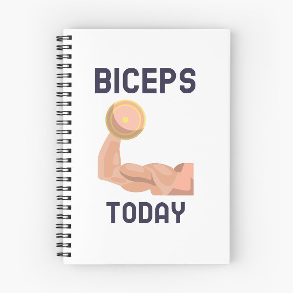 Item preview, BICEPS TODAY designed and sold by CoopClothing.