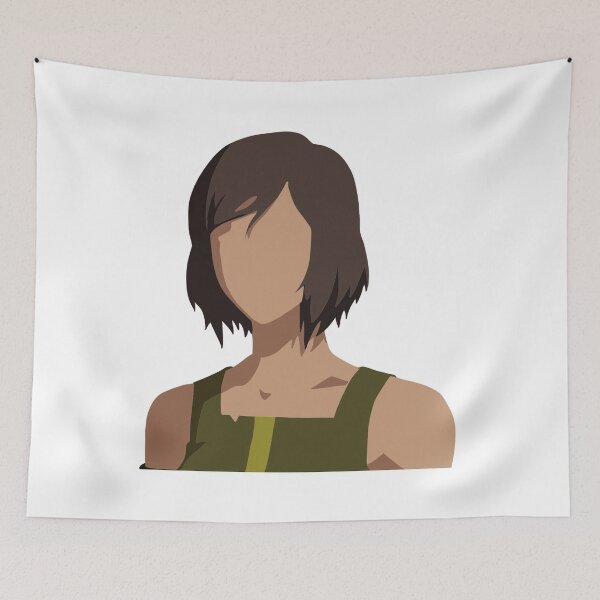 Item preview, Simple Korra Design designed and sold by KpopOD.