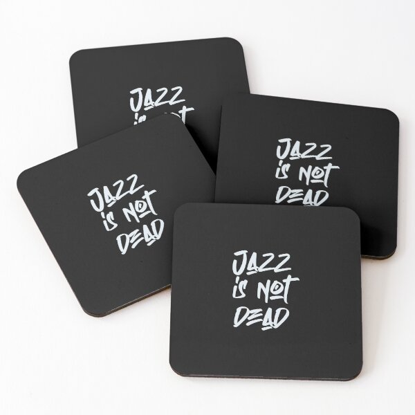 Item preview, Jazz is not dead! Funny gift for jazz lovers. designed and sold by paulo silveira.