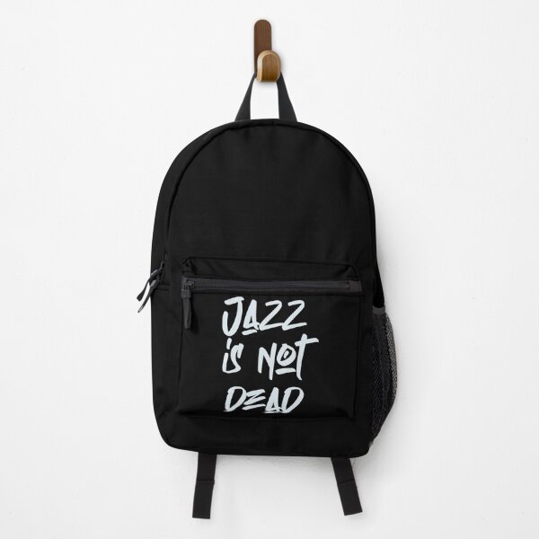 Item preview, Jazz is not dead! Funny gift for jazz lovers. designed and sold by paulo silveira.