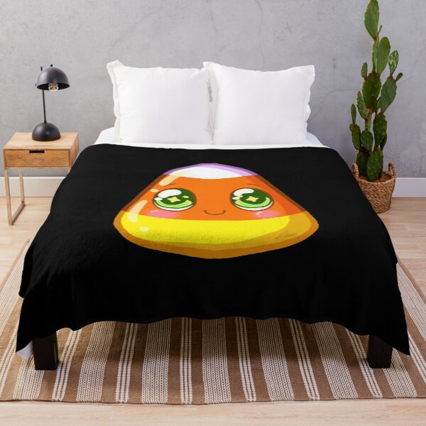 Item preview, Cute little monster candy corn designed and sold by Ackler88.