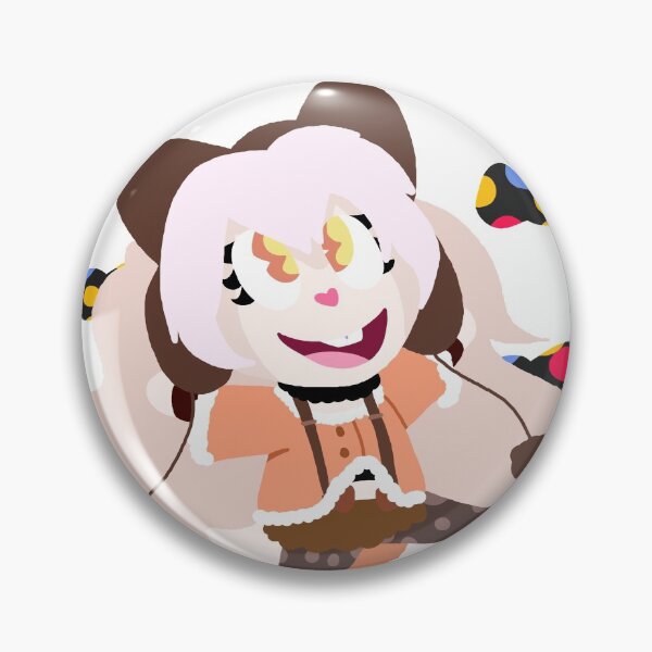 Item preview, HTF Nagisa Momoe designed and sold by Toffee-Dingo.