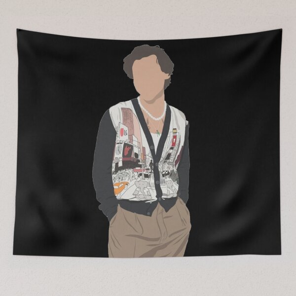 Item preview, Pose Cool Harry designed and sold by Wilfred Collazo.