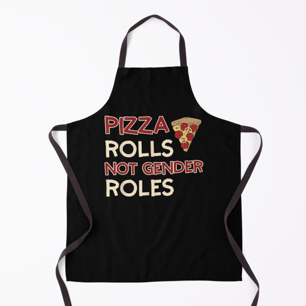 Item preview, Pizza Rolls Not Gender Roles Amazing Gender Equality Design Gift designed and sold by venitamara.