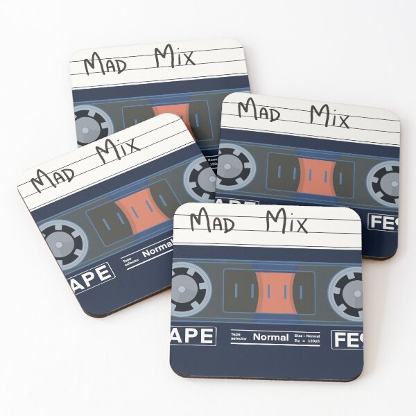 Item preview, Mad mix tape designed and sold by rixify.