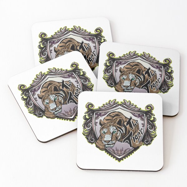 Item preview, The tiger designed and sold by ELF11design.
