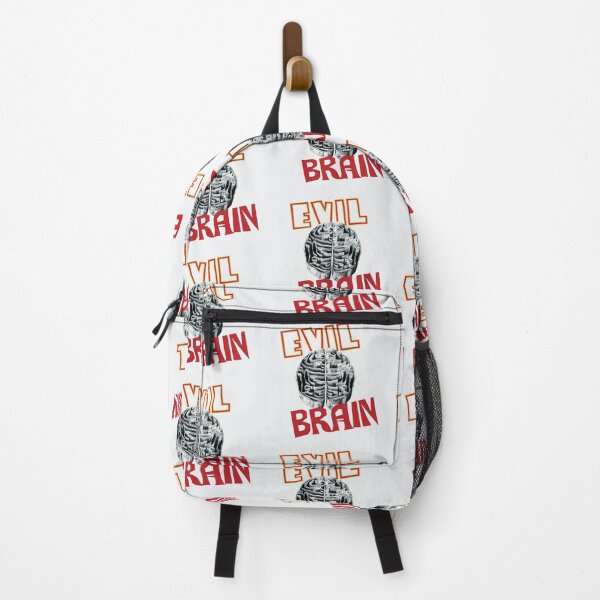 Item preview, Evil brains designed and sold by Chill Freak.