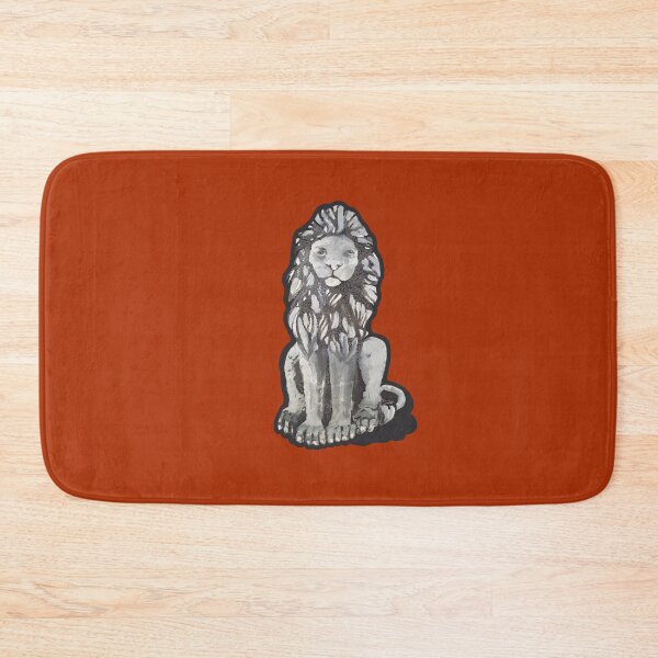 Item preview, Stone Lion Friend designed and sold by Angrysheepie.